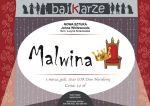 „MALWINA" - John Whitewood 
